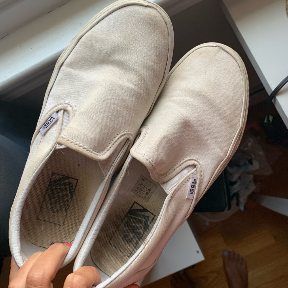 White Vans